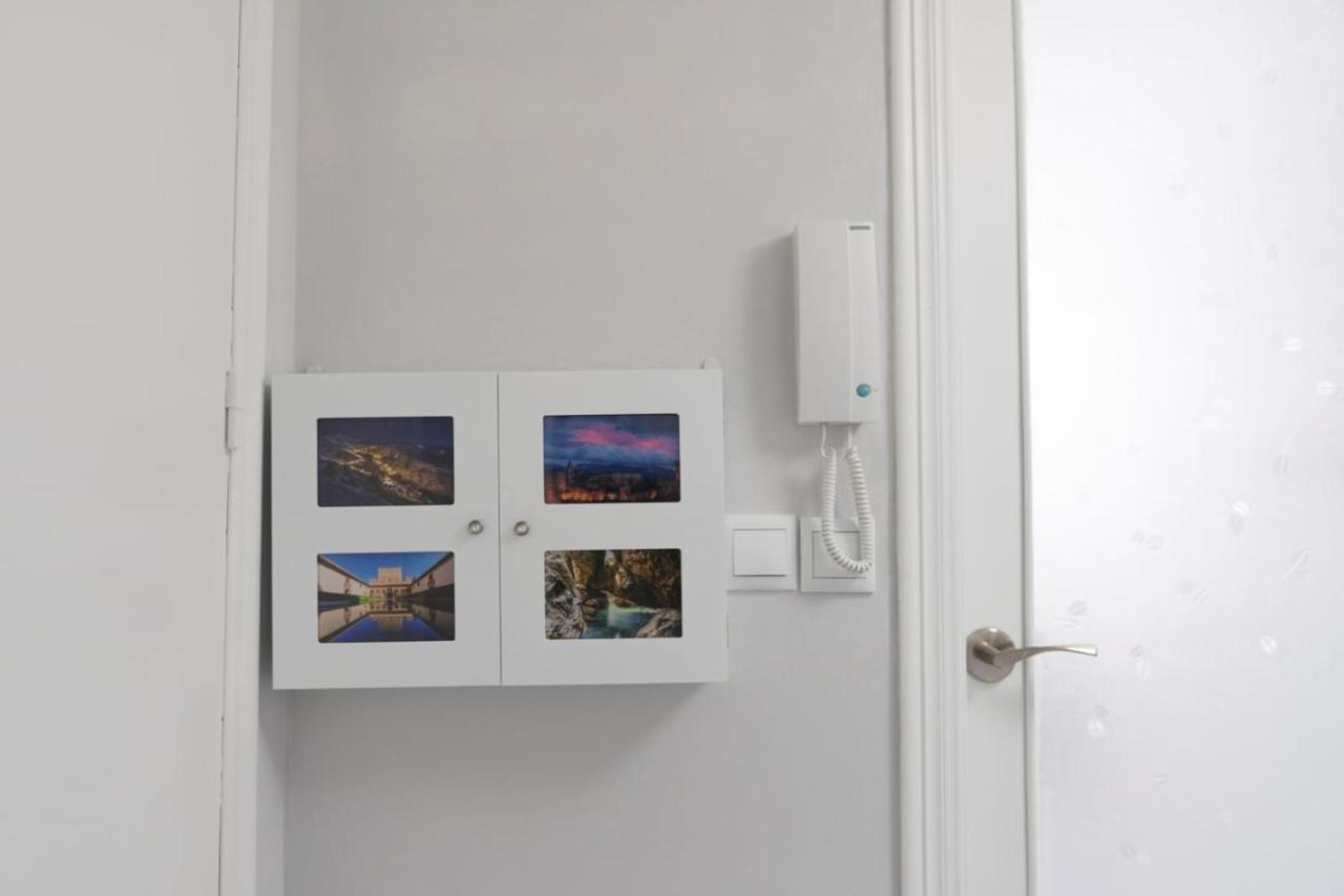 Casa Teresa Daire Cenes De La Vega Dış mekan fotoğraf