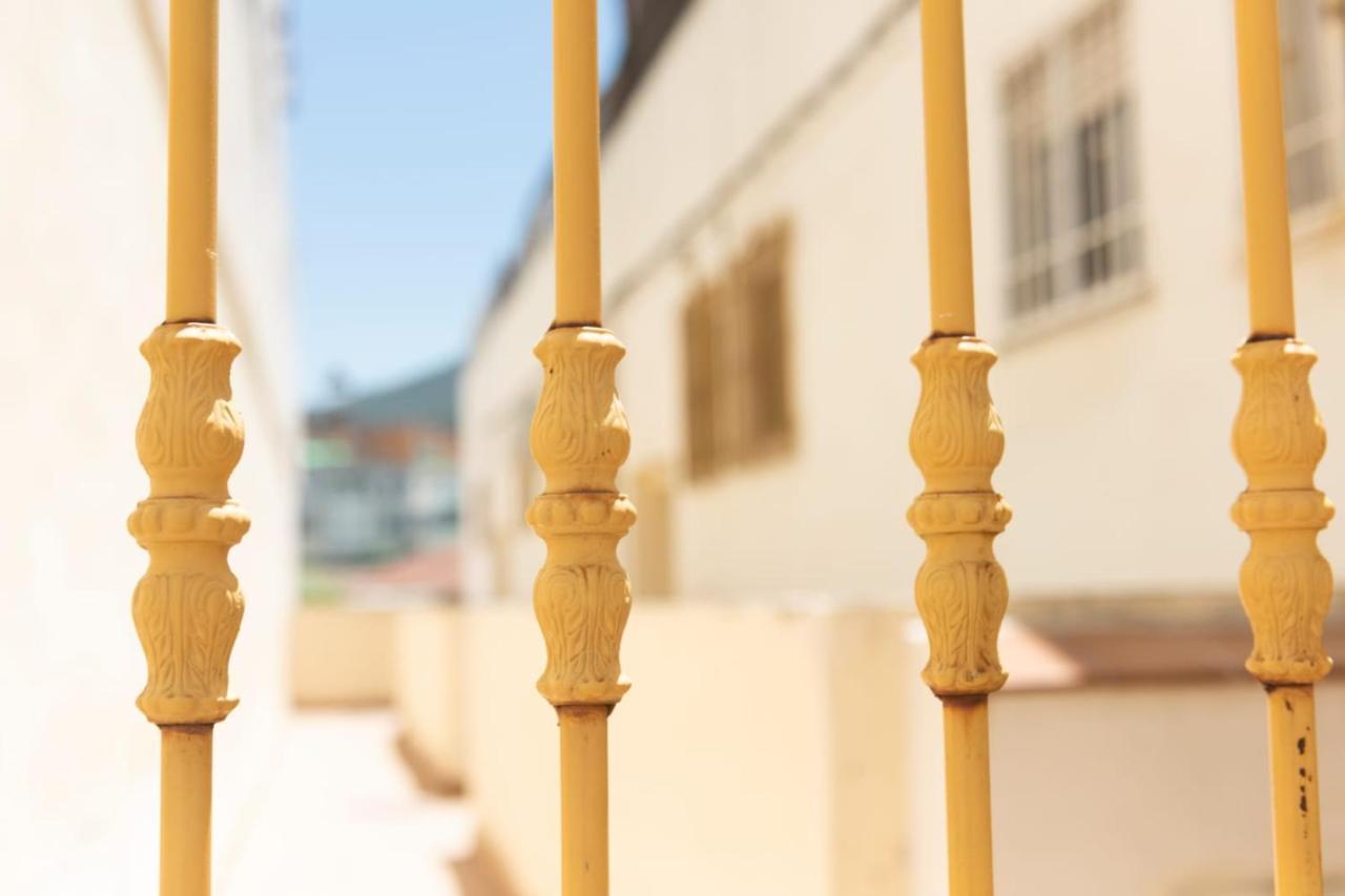 Casa Teresa Daire Cenes De La Vega Dış mekan fotoğraf