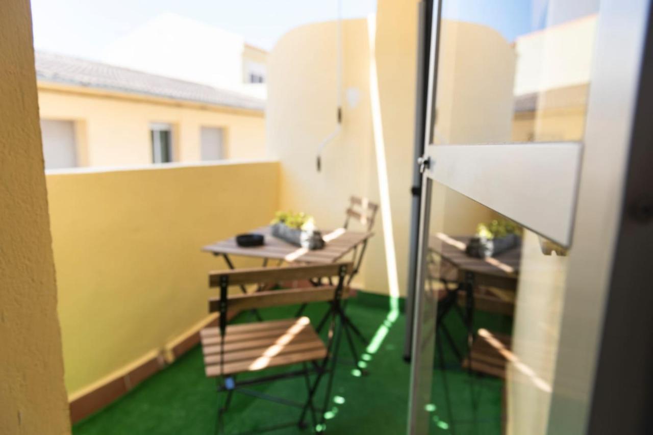 Casa Teresa Daire Cenes De La Vega Dış mekan fotoğraf