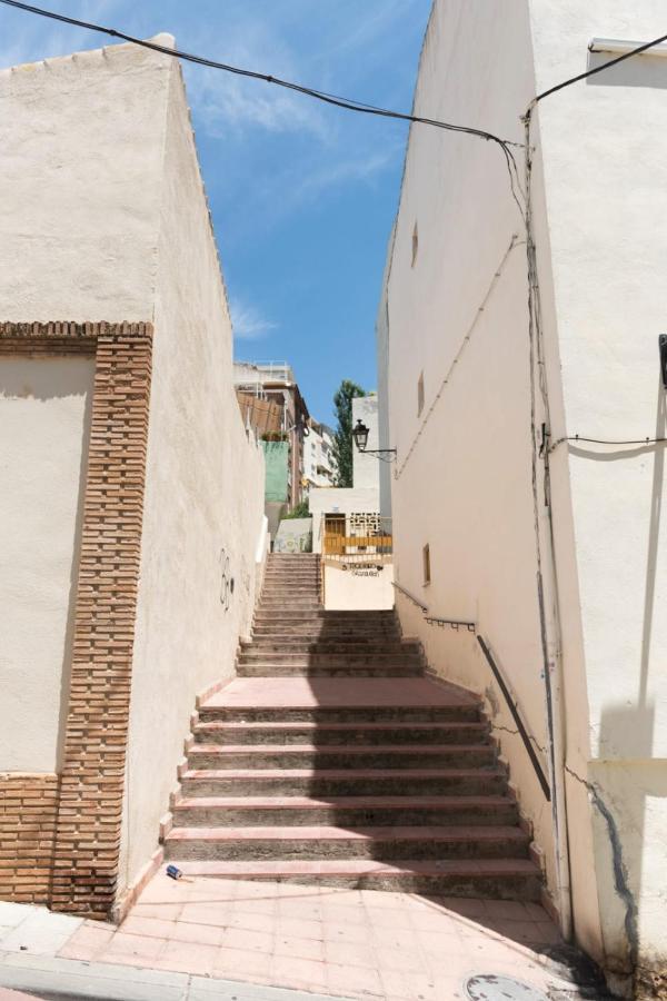 Casa Teresa Daire Cenes De La Vega Dış mekan fotoğraf