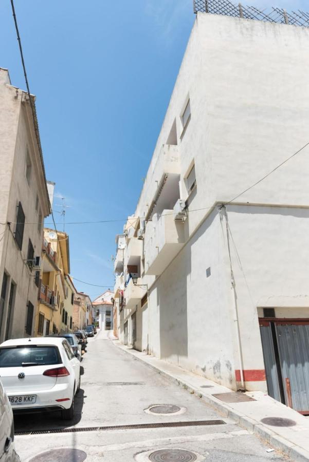 Casa Teresa Daire Cenes De La Vega Dış mekan fotoğraf