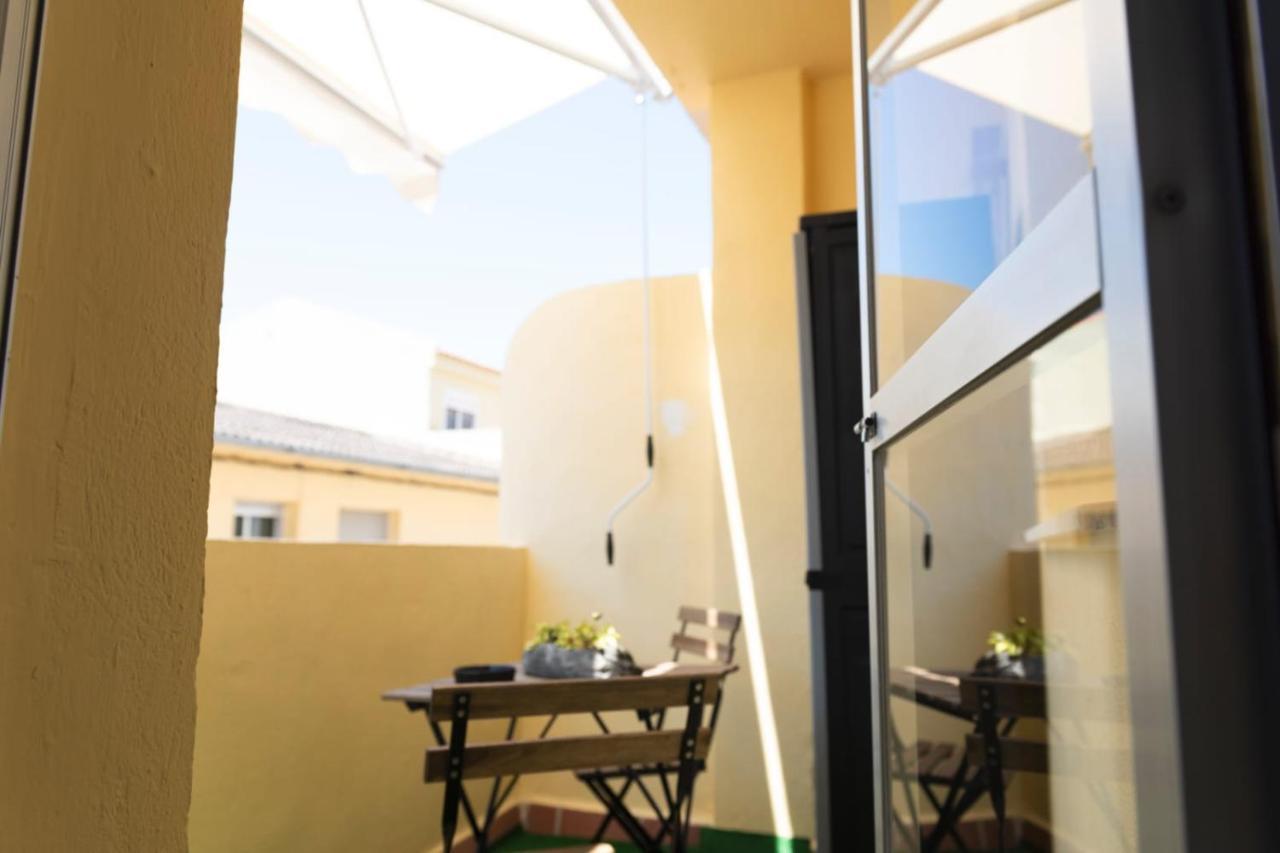 Casa Teresa Daire Cenes De La Vega Dış mekan fotoğraf