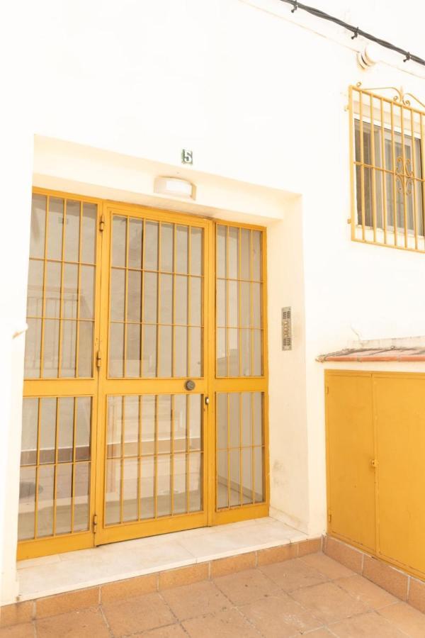 Casa Teresa Daire Cenes De La Vega Dış mekan fotoğraf